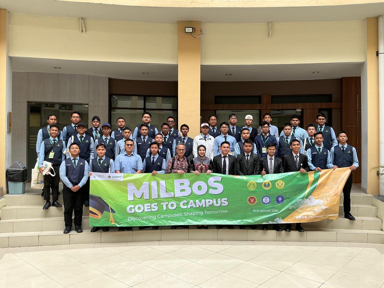 MA MILBoS International Bogor
