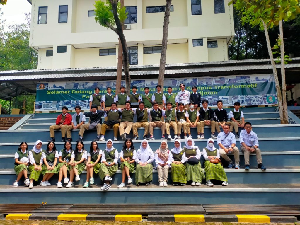 SMA Yasporbi Jakarta