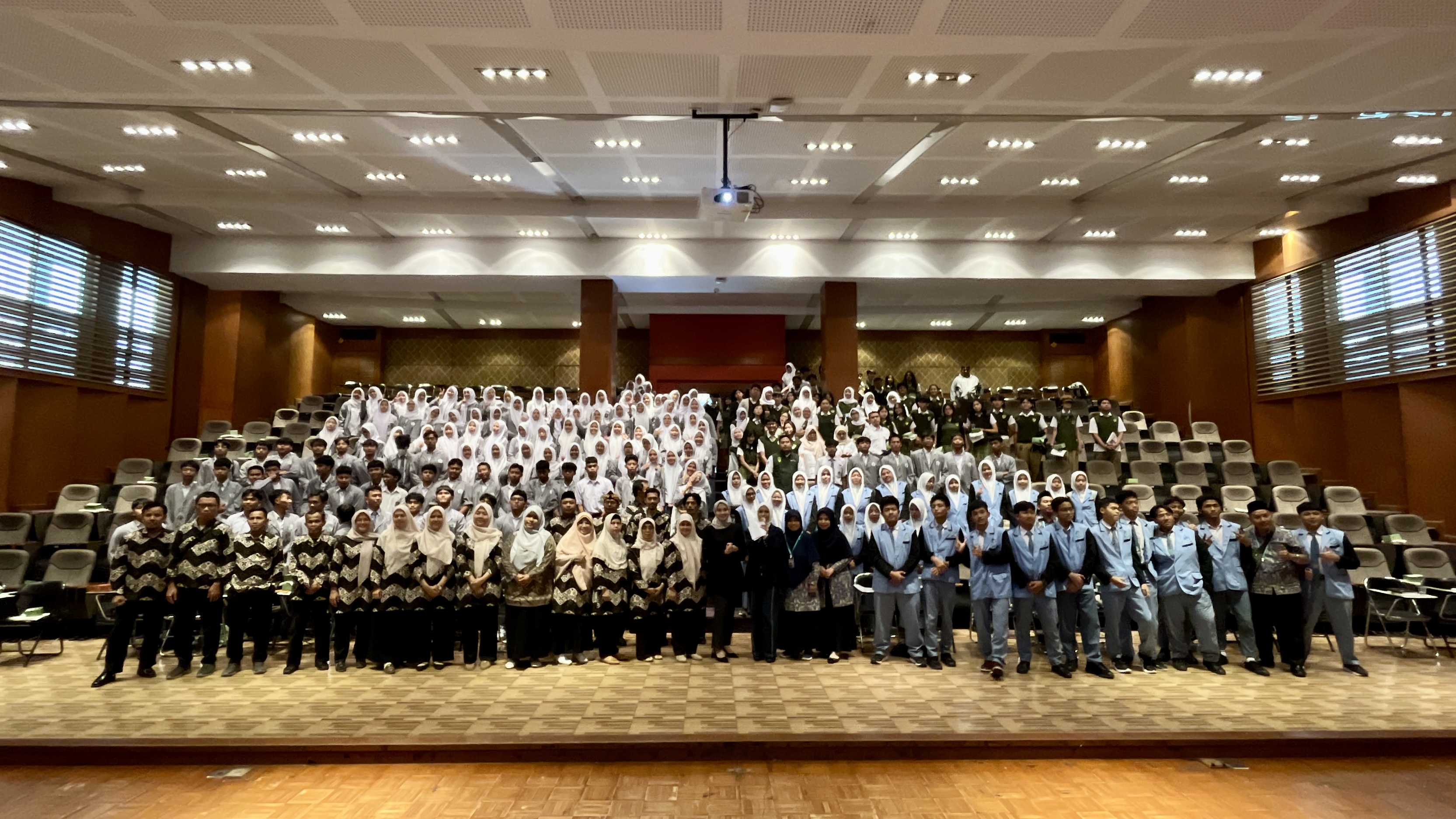 SMA Yasporbi Jakarta