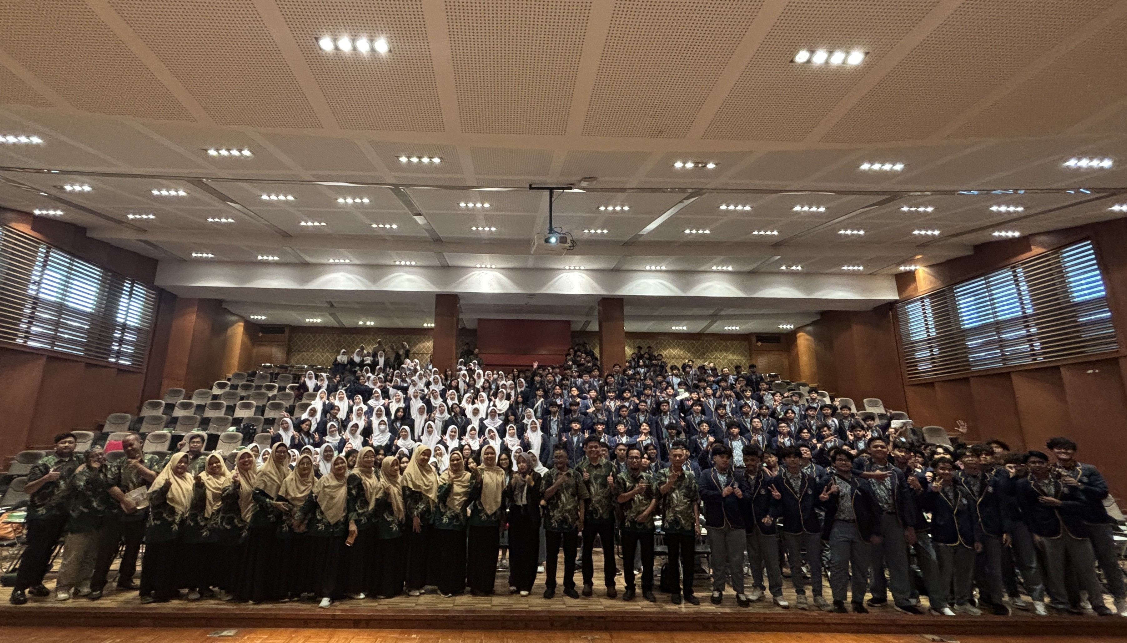 SMA Korpri Bekasi