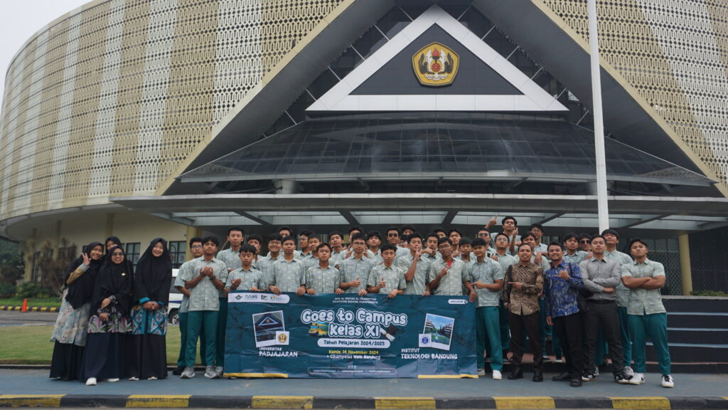 Al-Irsyad Boarding School