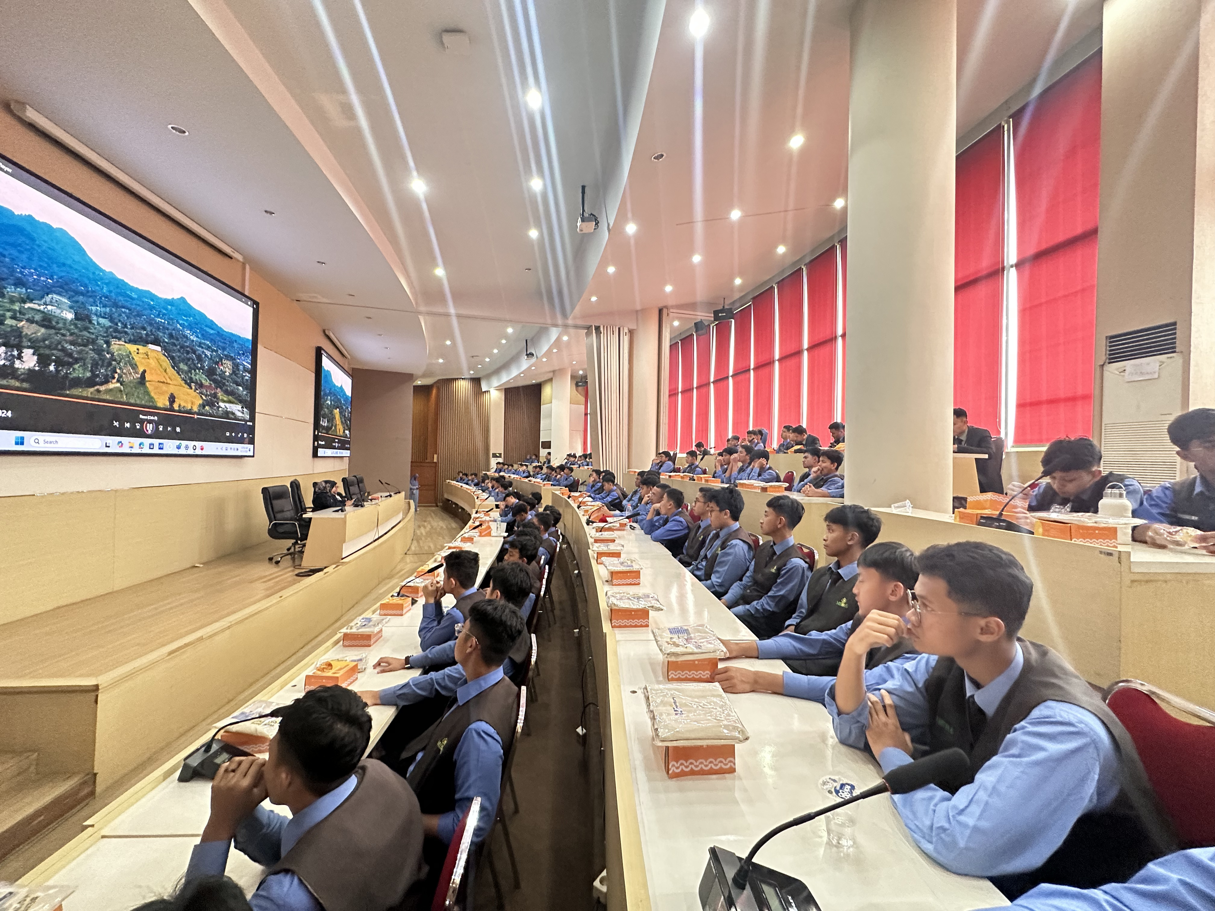 MTs MILBos Internsional