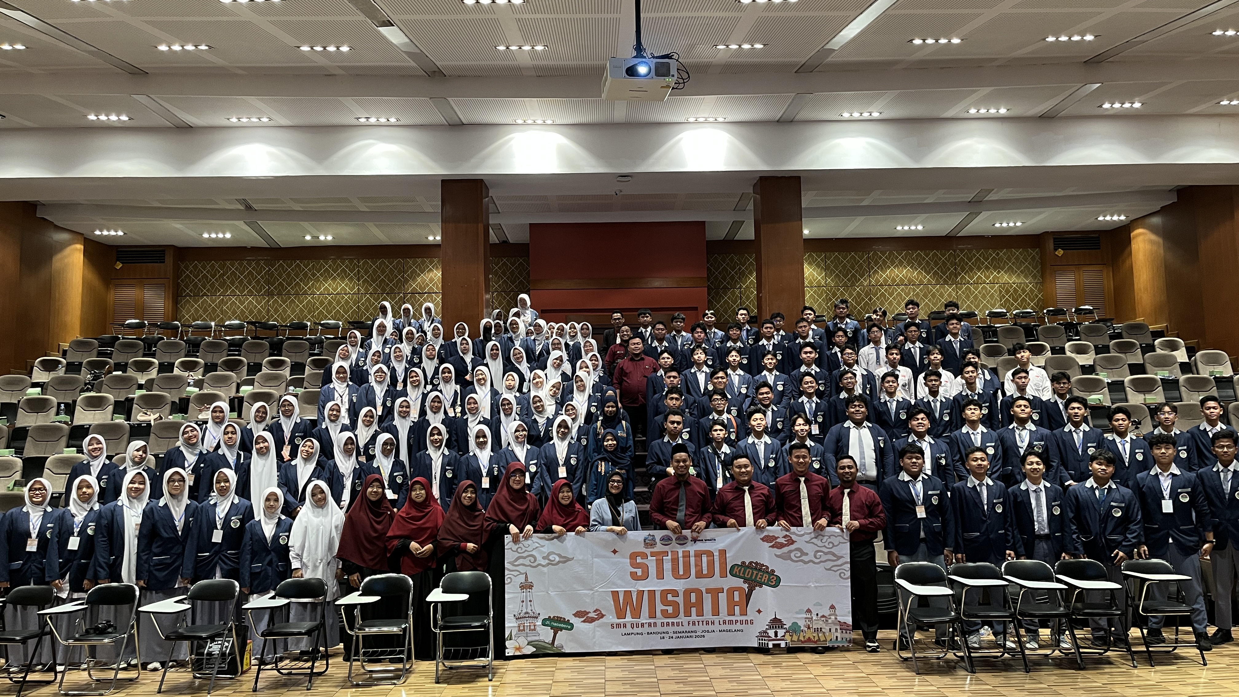 SMA Qur'an Darul Fattah