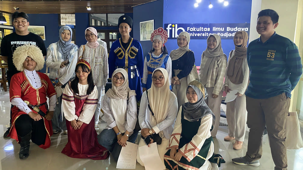Fakultas Ilmu Budaya