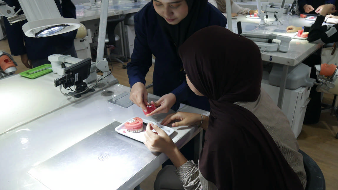 Fakultas Kedokteran Gigi