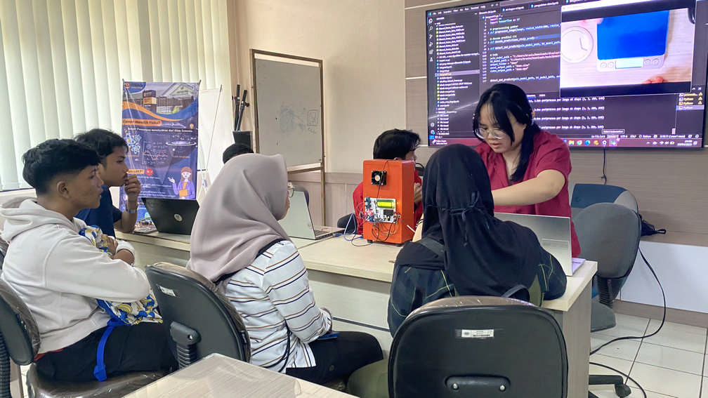 Fakultas Matematika dan Ilmu Pengetahuan Alam