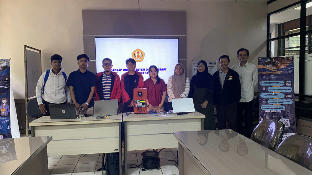 Fakultas Matematika dan Ilmu Pengetahuan Alam