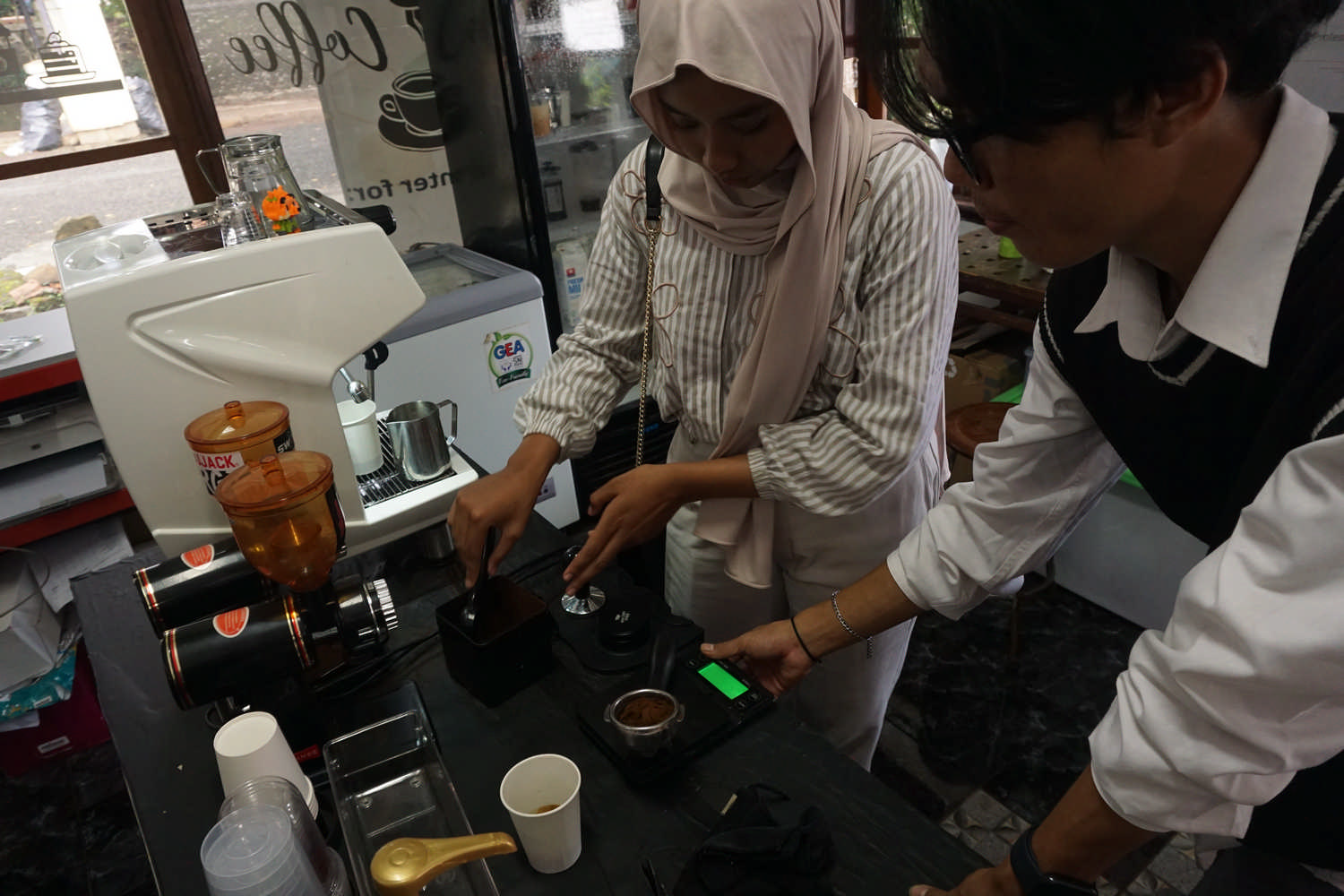 Sekolah Vokasi (Saintek)
